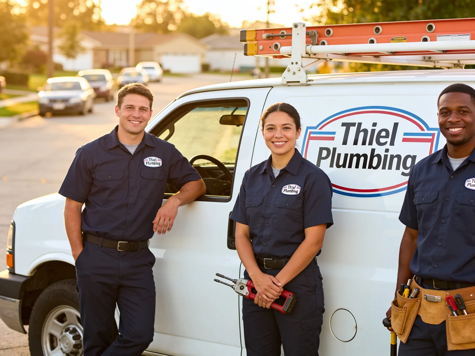 Plumber company in Rialto, CA